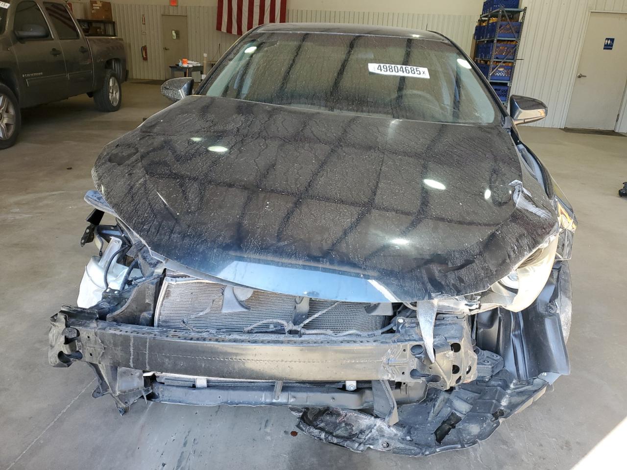 4T1BF1FK7HU794954 TOYOTA CAMRY 2017