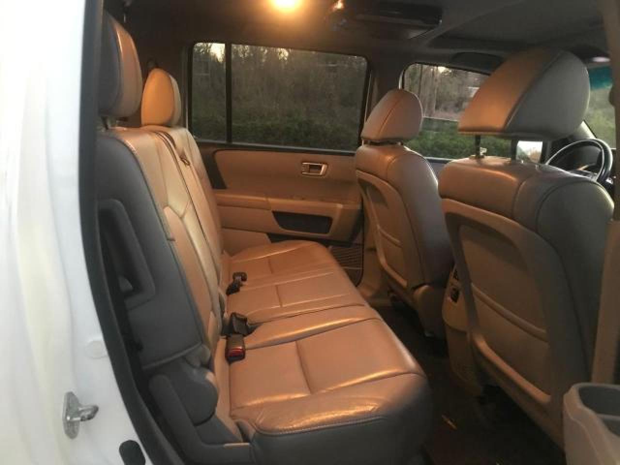 2012 Honda Pilot - Image 6