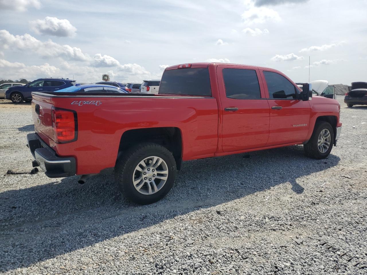 2014 Chevrolet Silverado - Image 3