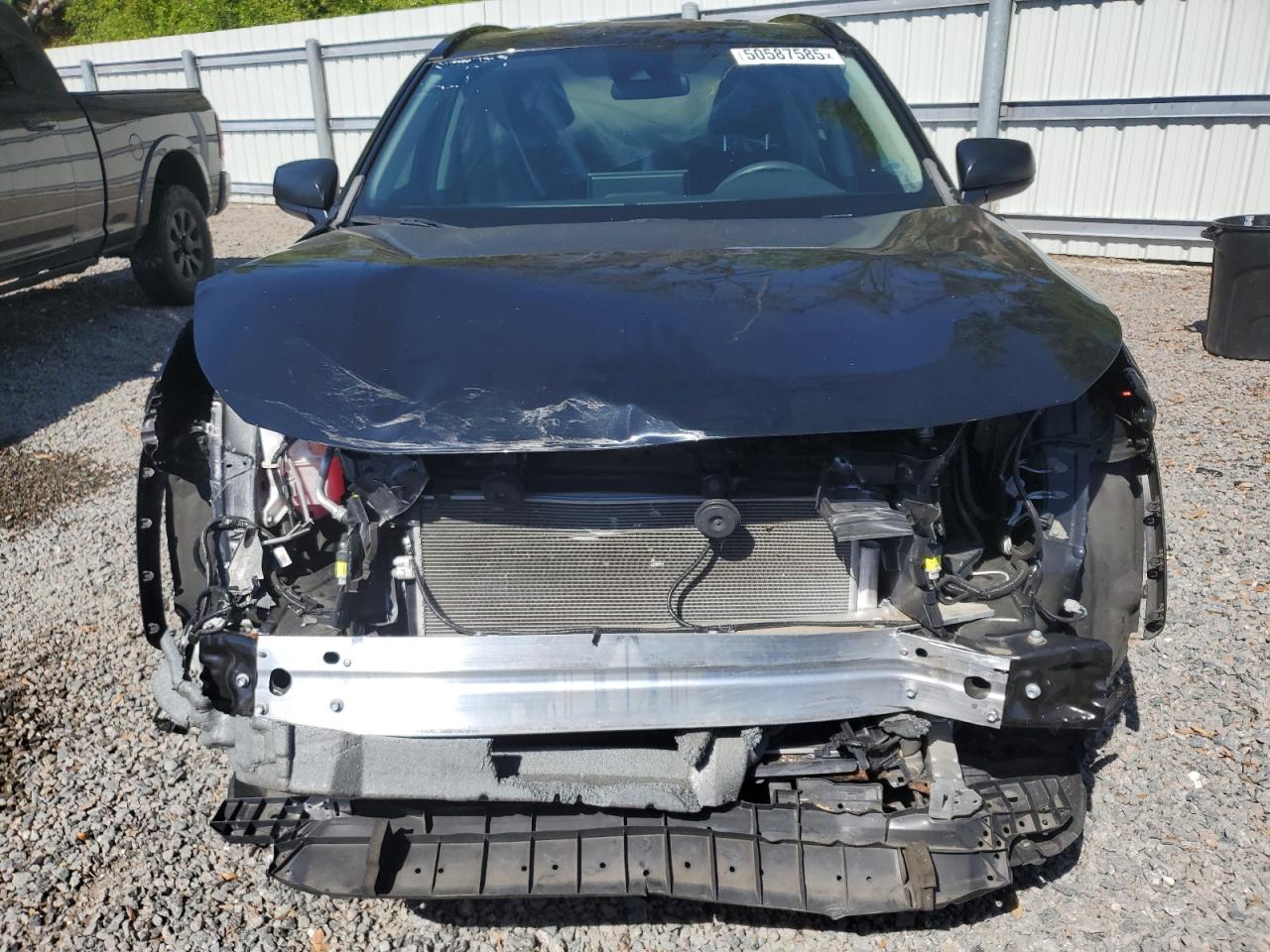 2T3H1RFV9MC156659 TOYOTA RAV4 2021