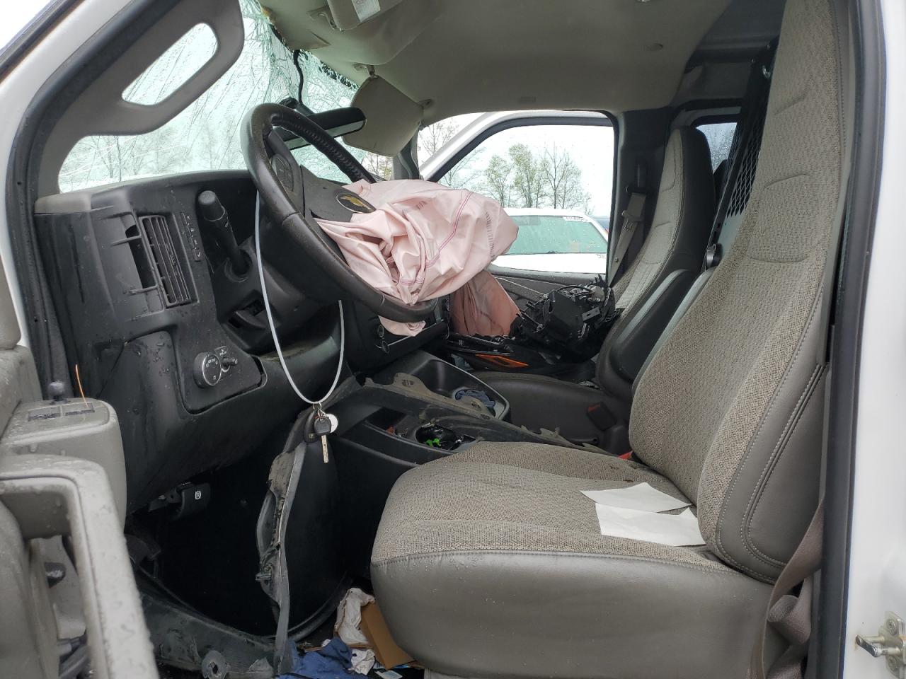 1GCWGAFP7L1271104 CHEVROLET EXPRESS 2020