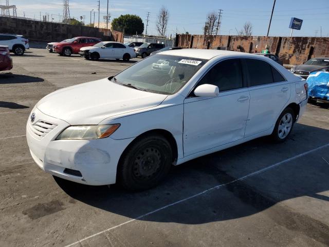 2009 Toyota Camry Base продається в Wilmington, CA - Rear End