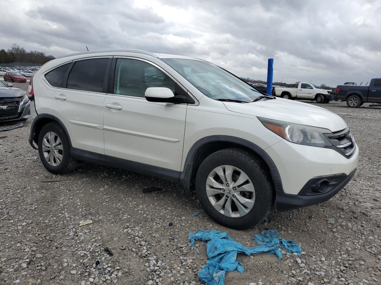 2014 Honda CR-V - Image 4