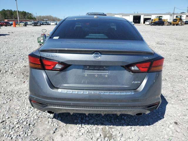  NISSAN ALTIMA 2020 Gray