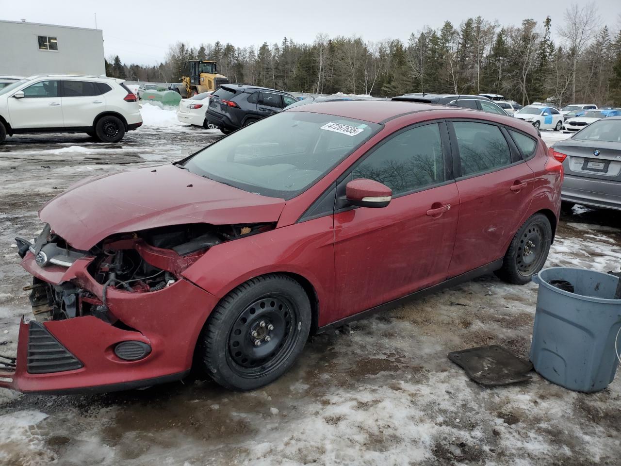 2013 Ford Focus - Image 1