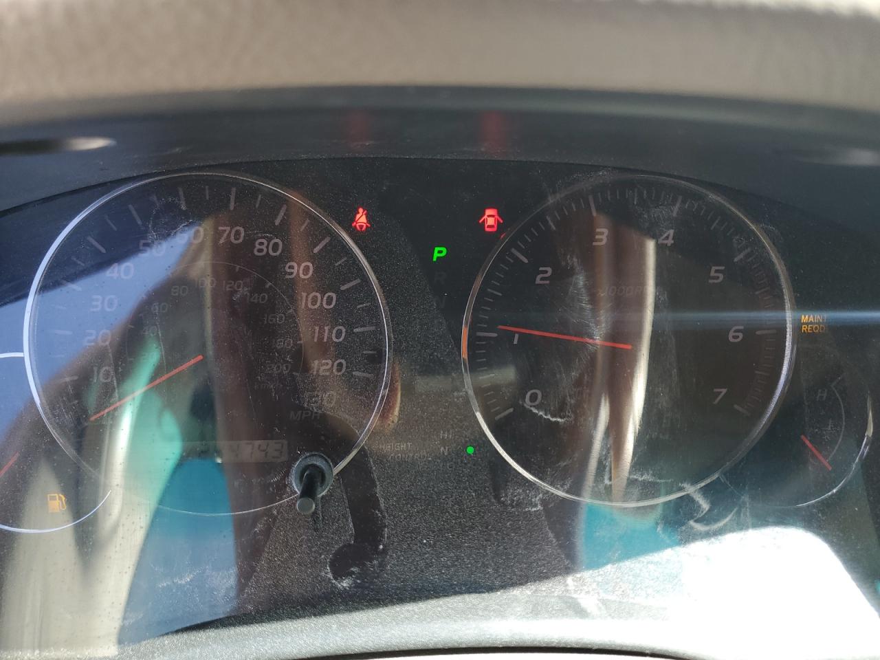 2003 Lexus Gx 470 VIN: JTJBT20X830006929 Lot: 47340915