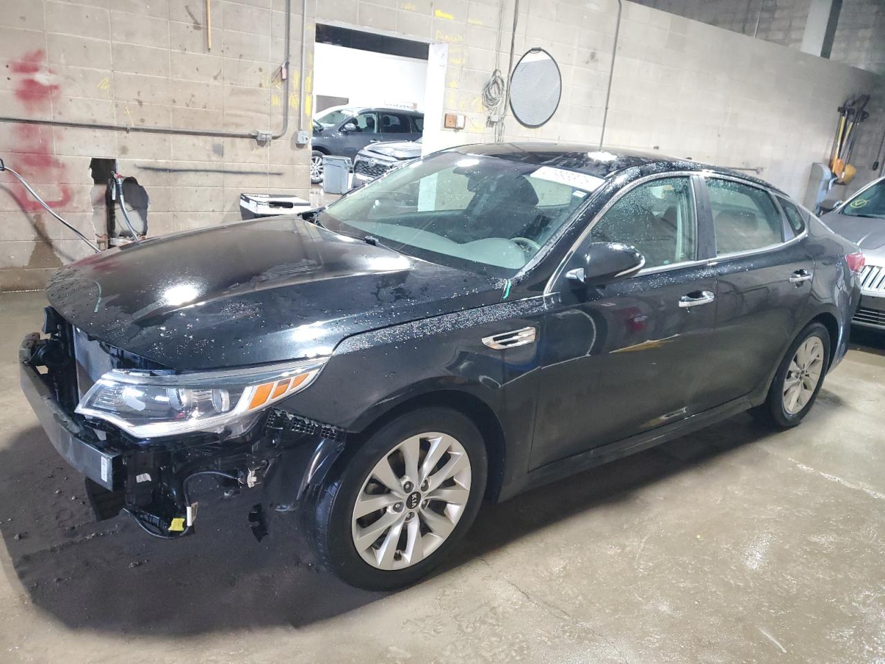 2018 Kia Optima - Image 1