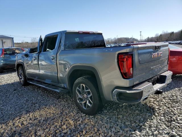  GMC SIERRA 2023 Silver