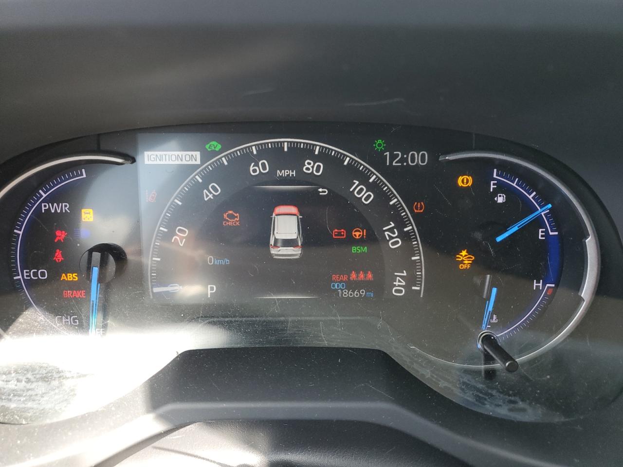 2019 Toyota RAV 4 - Image 9