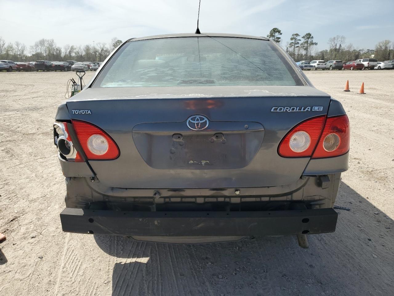2007 Toyota Corolla - Image 6