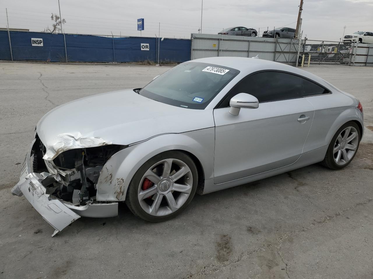 2008 Audi TT - Image 1