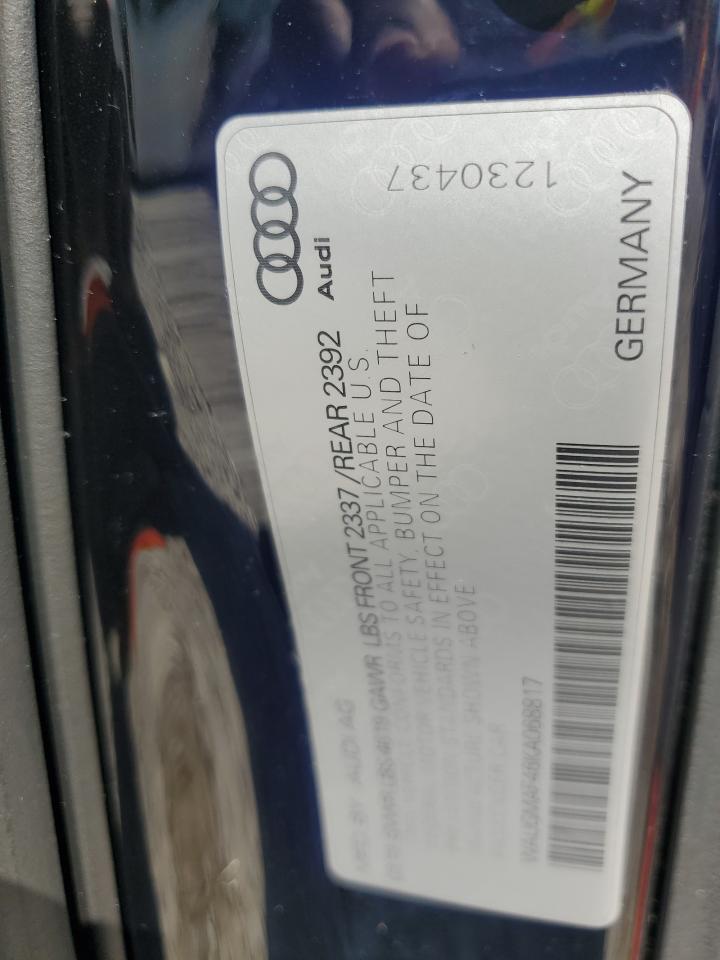 2019 Audi A4 - Image 13