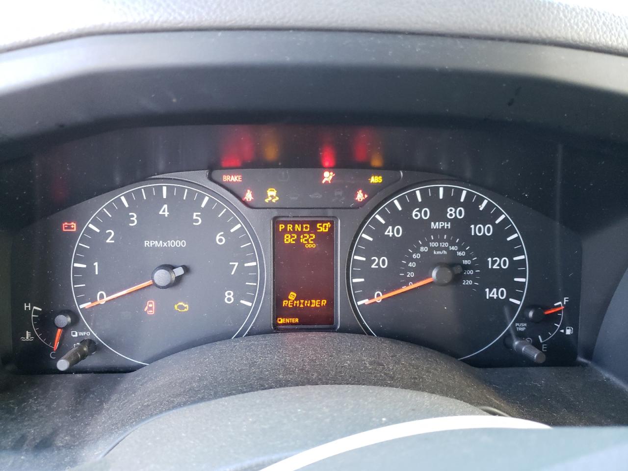 5BZAF0AA5JN852908 NISSAN NV 2018
