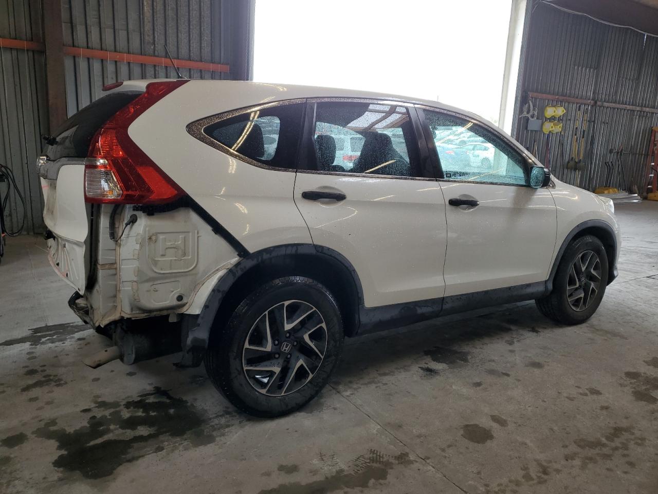 5J6RM3H48GL029429 HONDA CRV 2016
