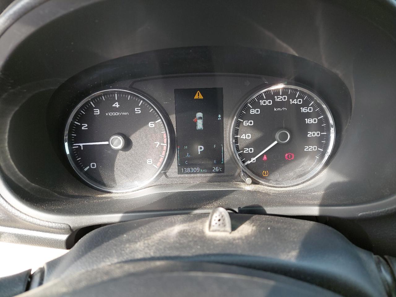 NMEMC21X0HH003815 - 2017 Mitsubishi MONTERO LI - #50849295