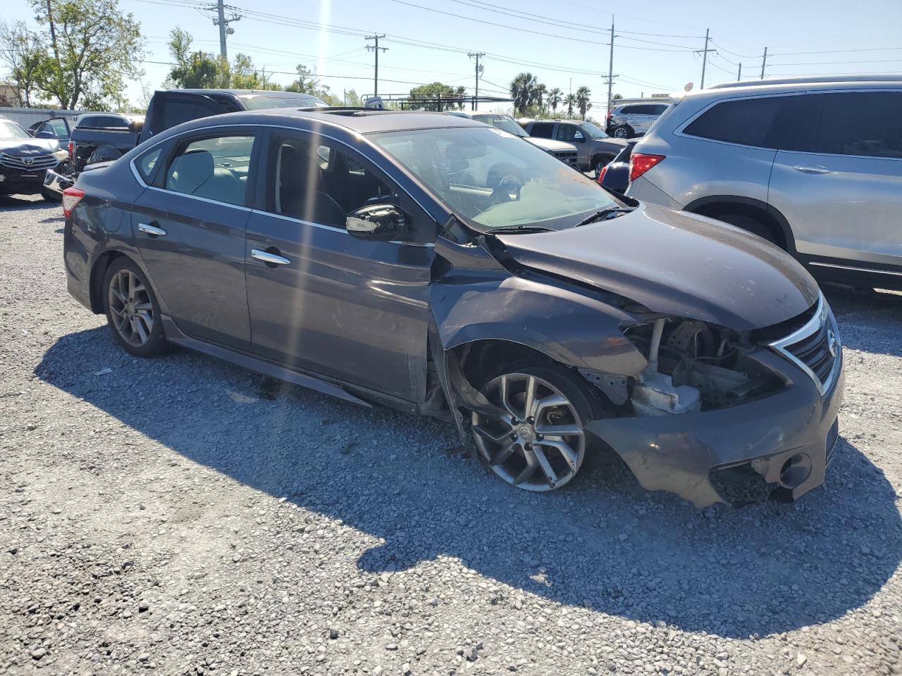 2015 Nissan Sentra - Image 4