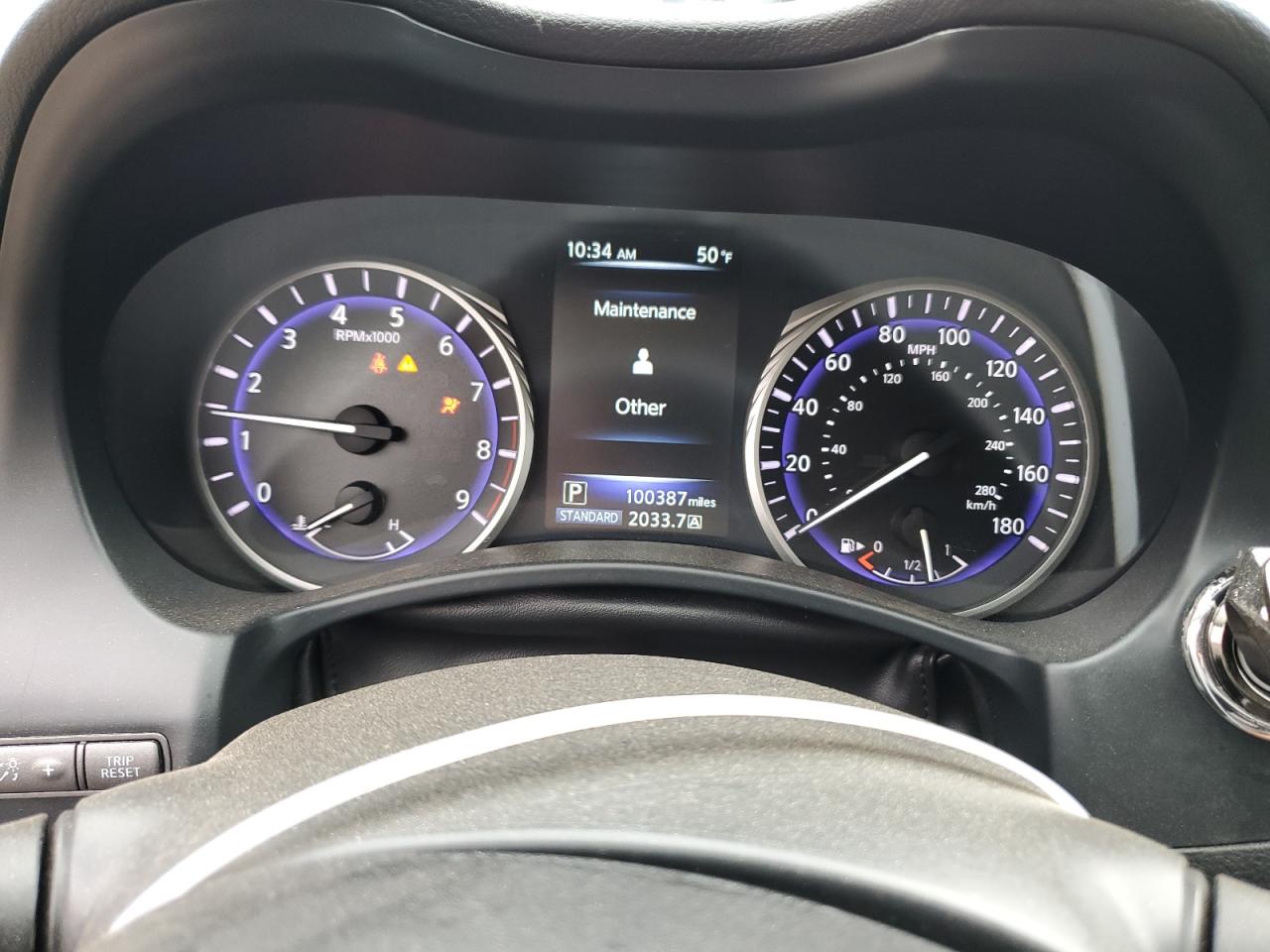 2015 Infiniti Q50 - Image 9