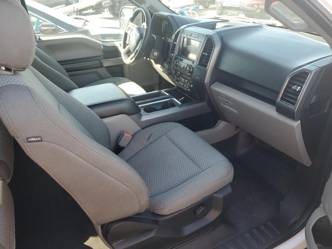 1FTFX1E55LFA73253 FORD F-150 2020
