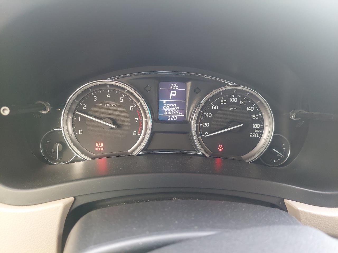 MA3UC7A11PA467247 - 2023 Suzuki CIAZ - #47707905