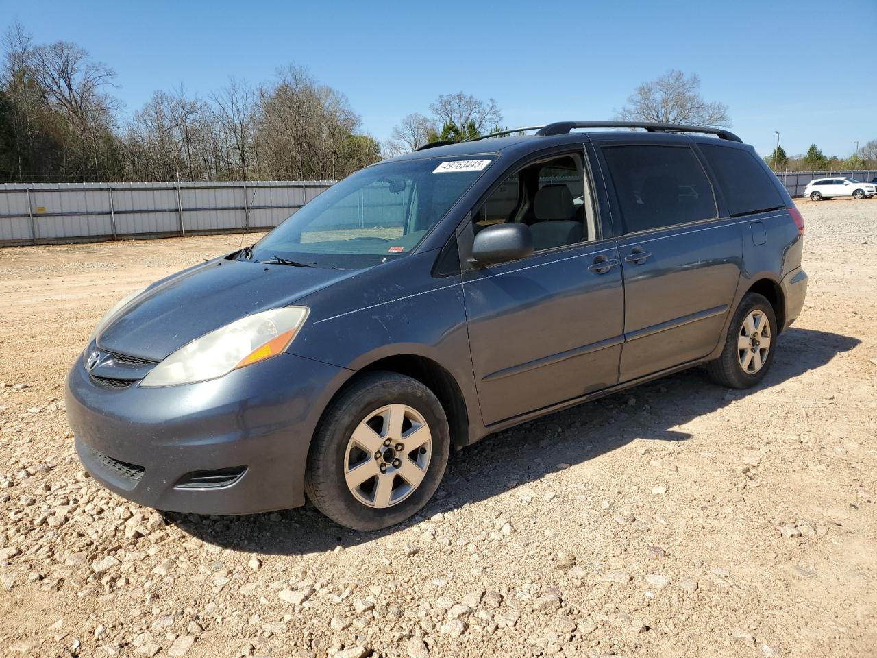 2008 Toyota Sienna Ce zu verkaufen in China Grove, NC - Side