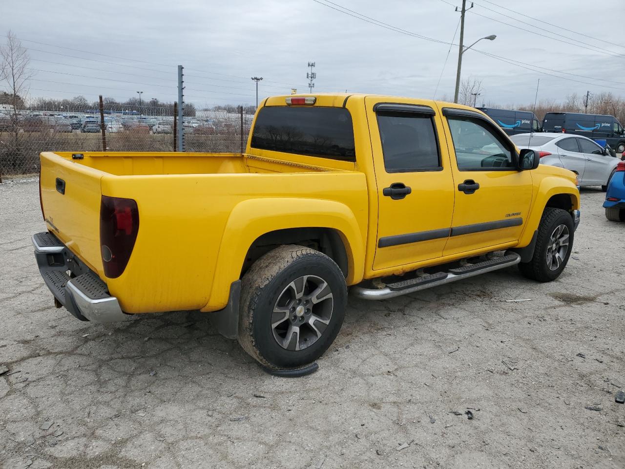 2004 Chevrolet Colorado - Image 3