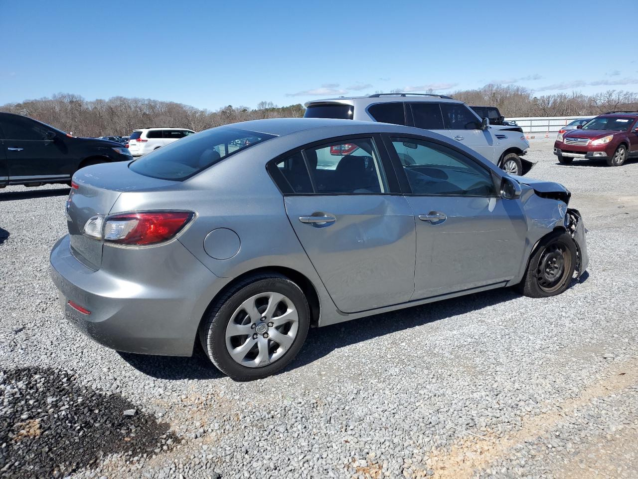2012 Mazda 3 - Image 3