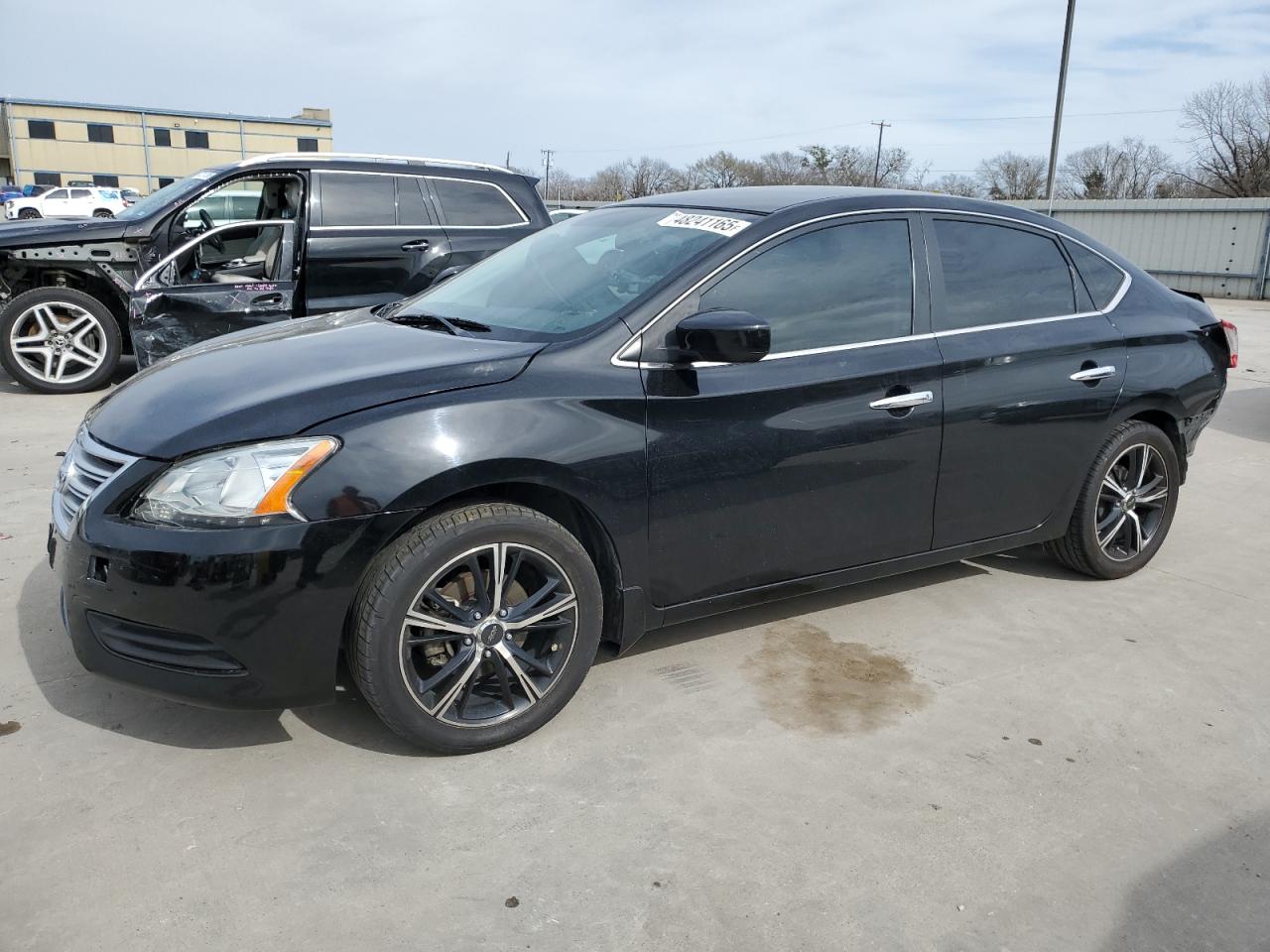 2013 Nissan Sentra - Image 1