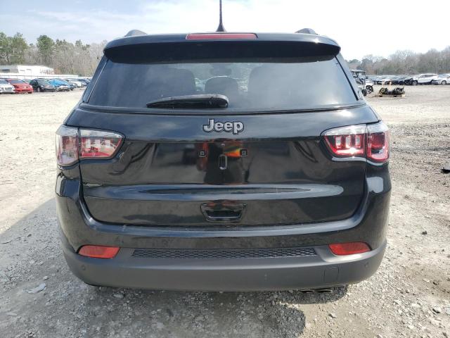  JEEP COMPASS 2021 Чорний