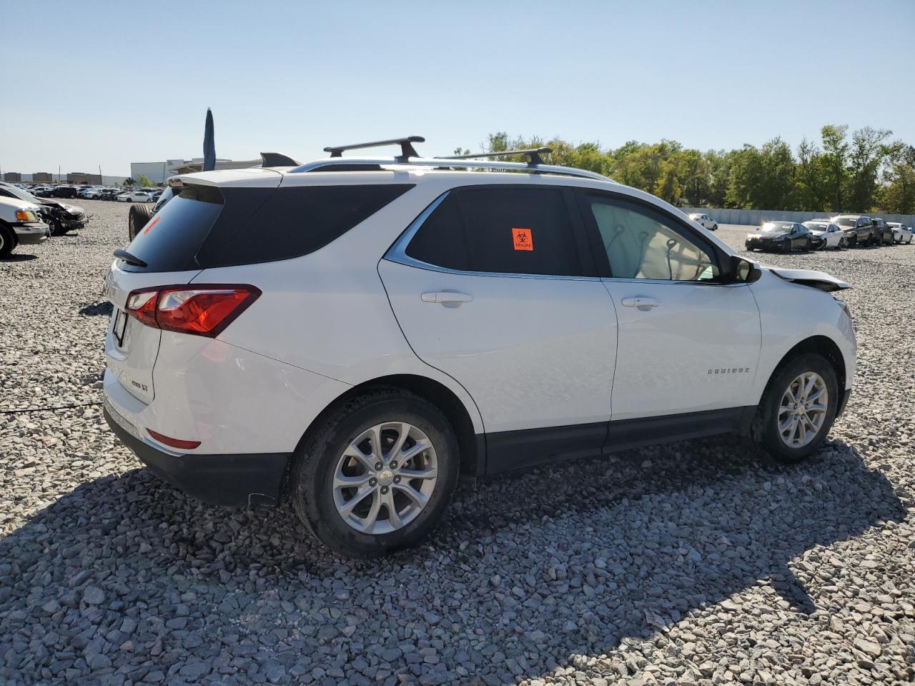 3GNAXUEV0MS129728 CHEVROLET EQUINOX 2021