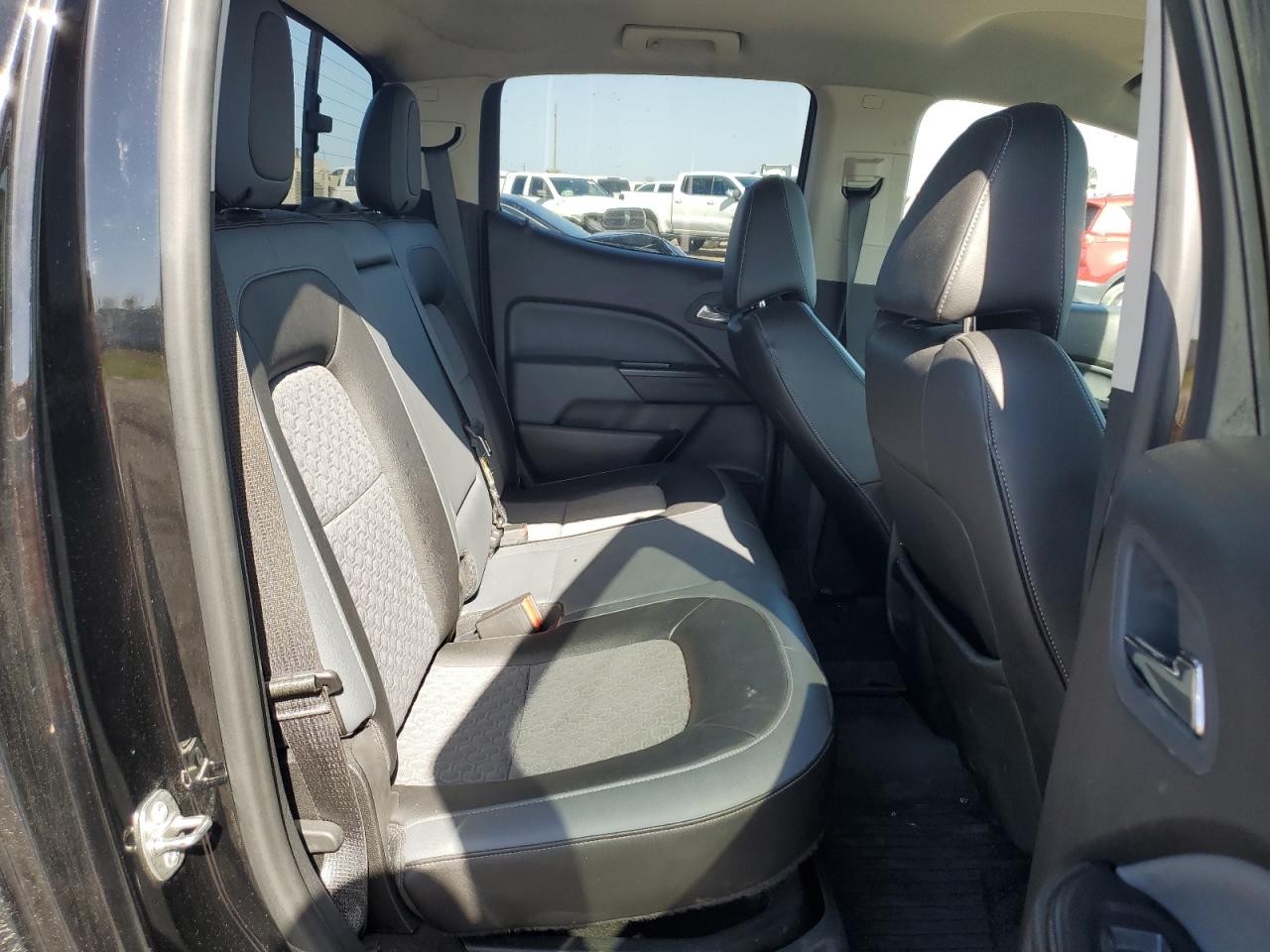 1GCGSDE36G1295158 CHEVROLET COLORADO 2016