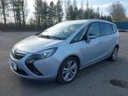 2014 VAUXHALL ZAFIRA TOU for sale at Copart GLOUCESTER