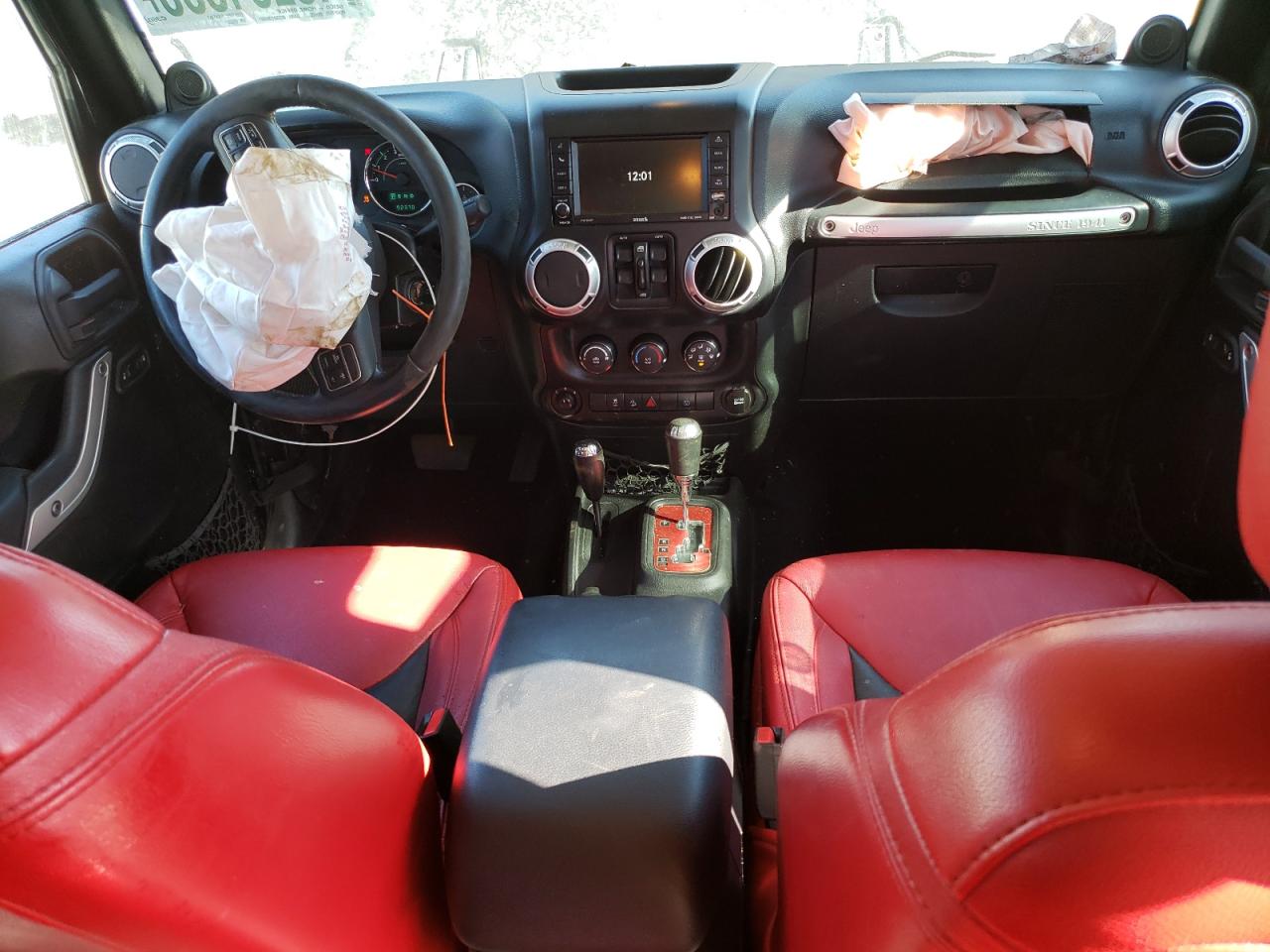 2013 Jeep Wrangler - Image 8