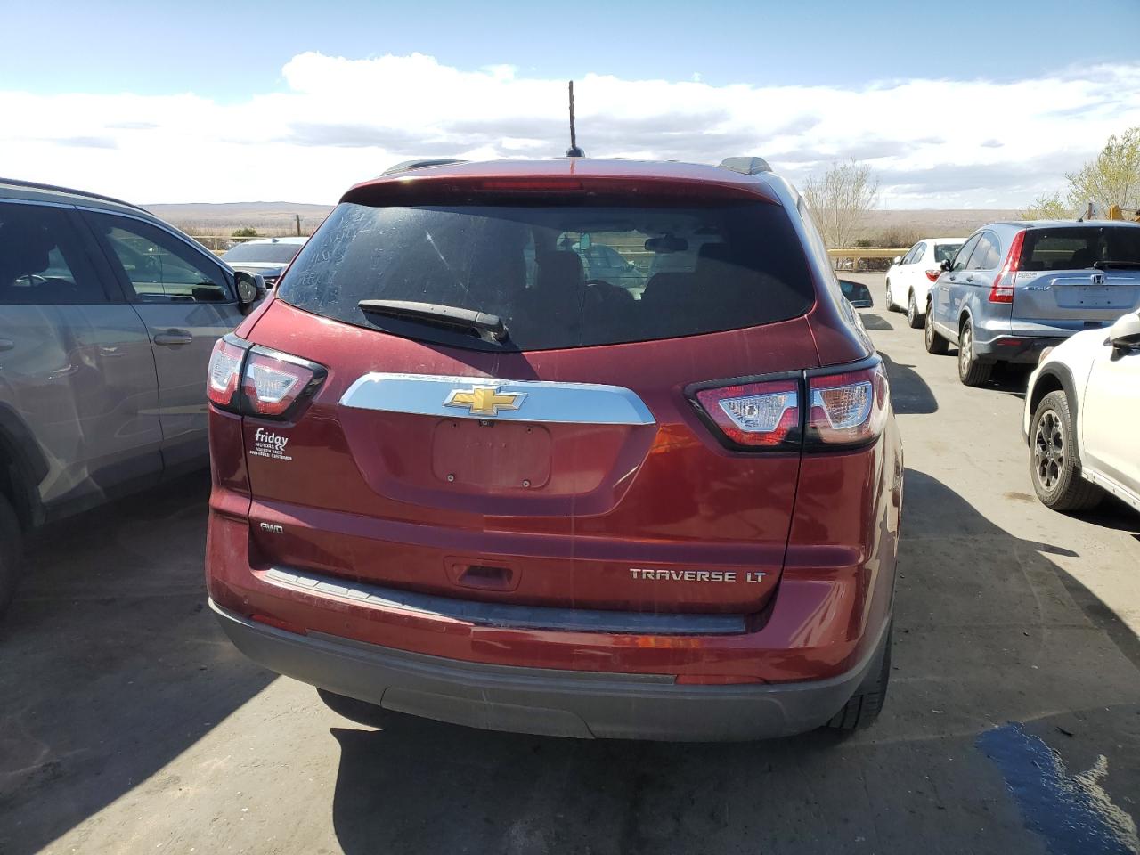 2015 Chevrolet Traverse - Image 6