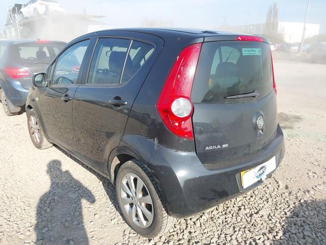 2014 VAUXHALL AGILA SE