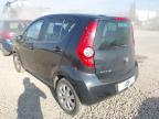 2014 VAUXHALL AGILA SE for sale at Copart WISBECH