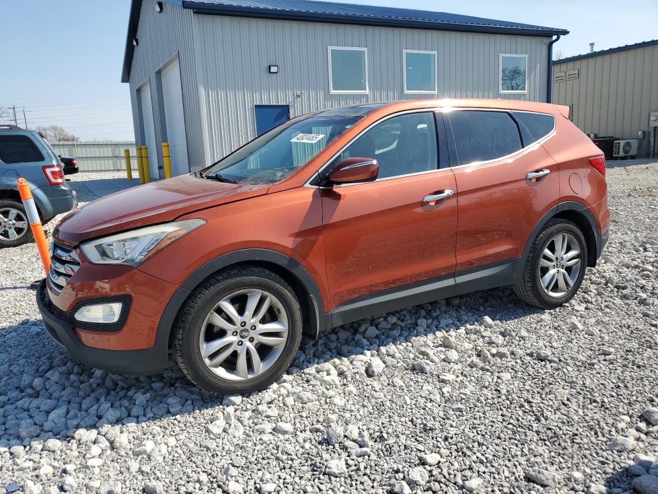 2013 Hyundai Santa Fe - Image 1
