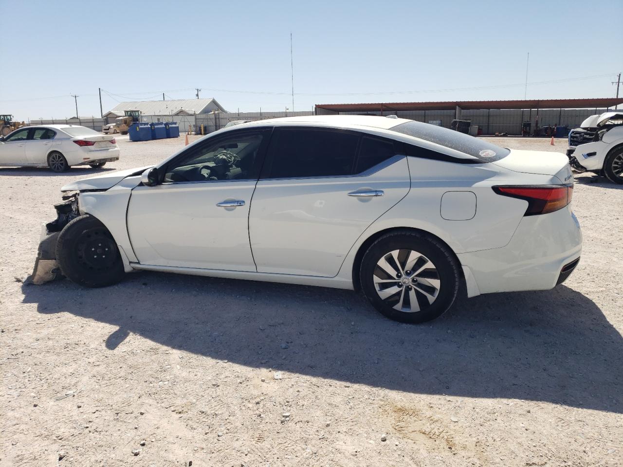 1N4BL4BV1LC173437 NISSAN ALTIMA 2020