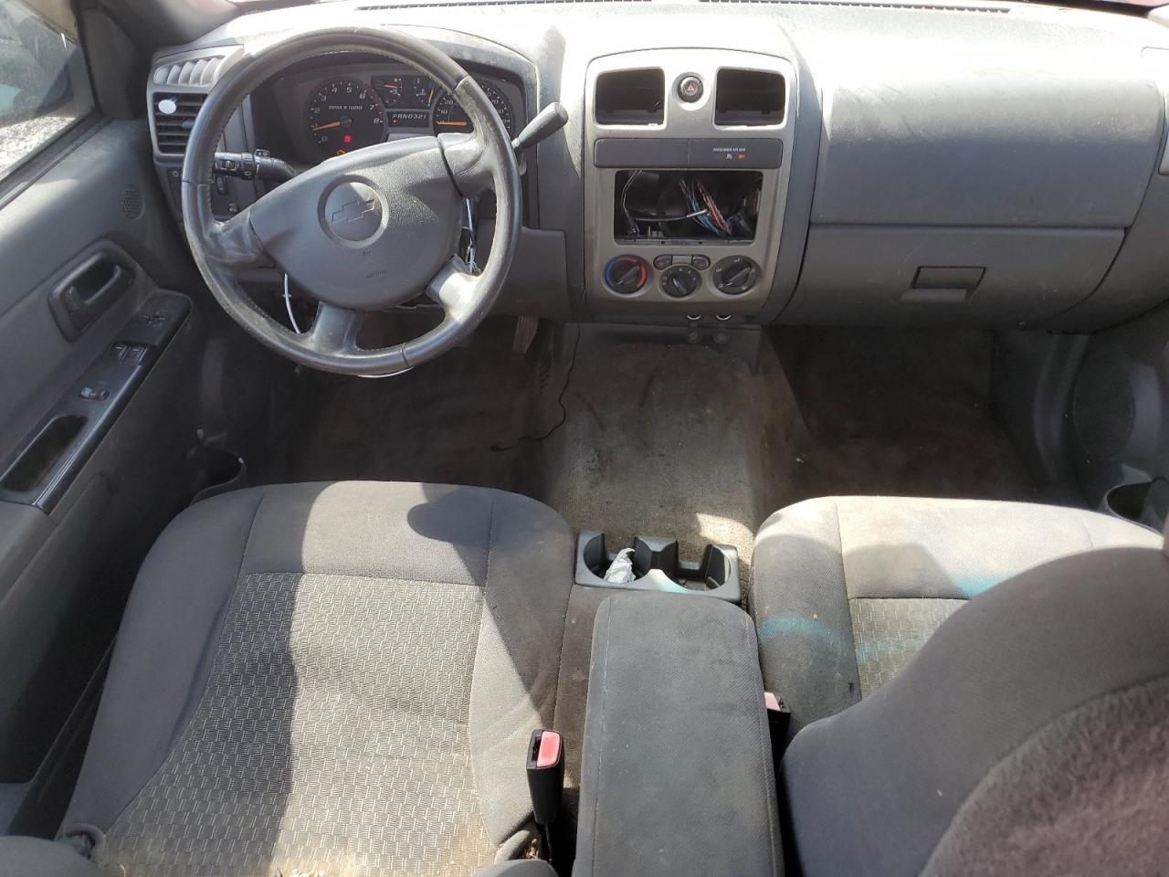2006 Chevrolet Colorado - Image 9