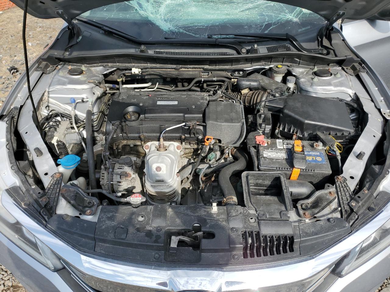 1HGCR2E34HA292695 HONDA ACCORD 2017