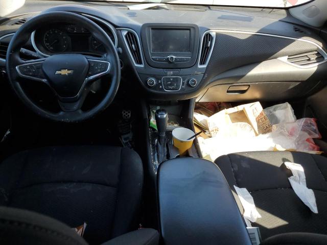  CHEVROLET MALIBU 2016 Бургунди