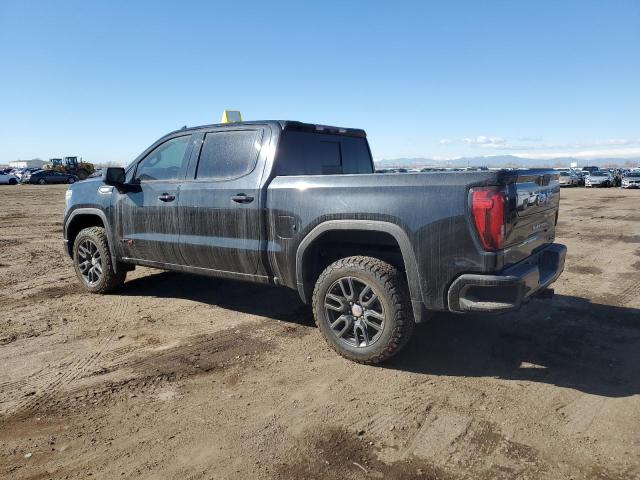  GMC SIERRA 2021 Черный