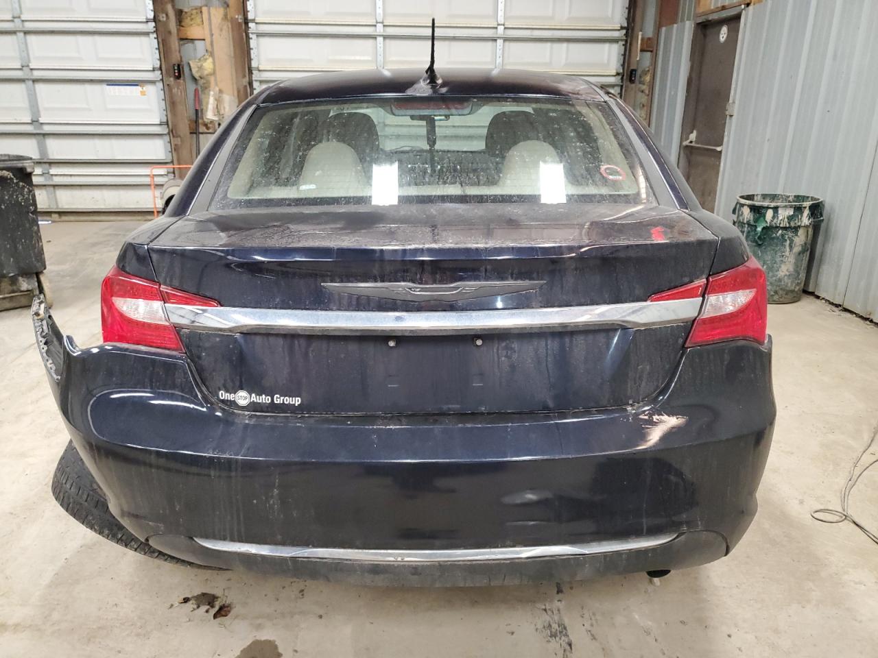 2012 Chrysler 200 - Image 6