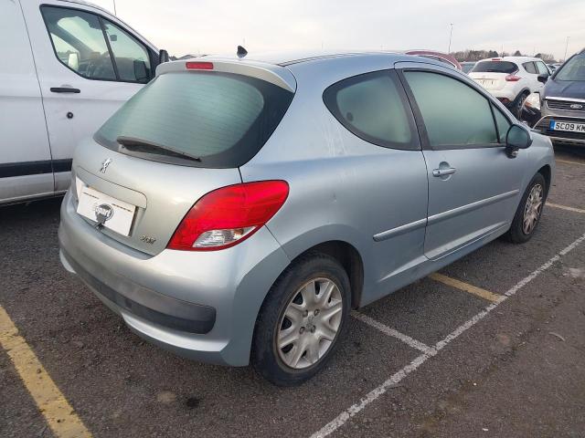 2011 PEUGEOT 207 ACTIVE