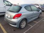 2011 PEUGEOT 207 ACTIVE for sale at Copart SANDTOFT