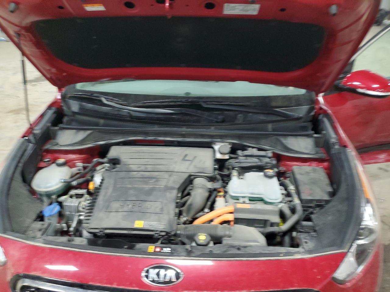 2018 Kia Niro - Image 11