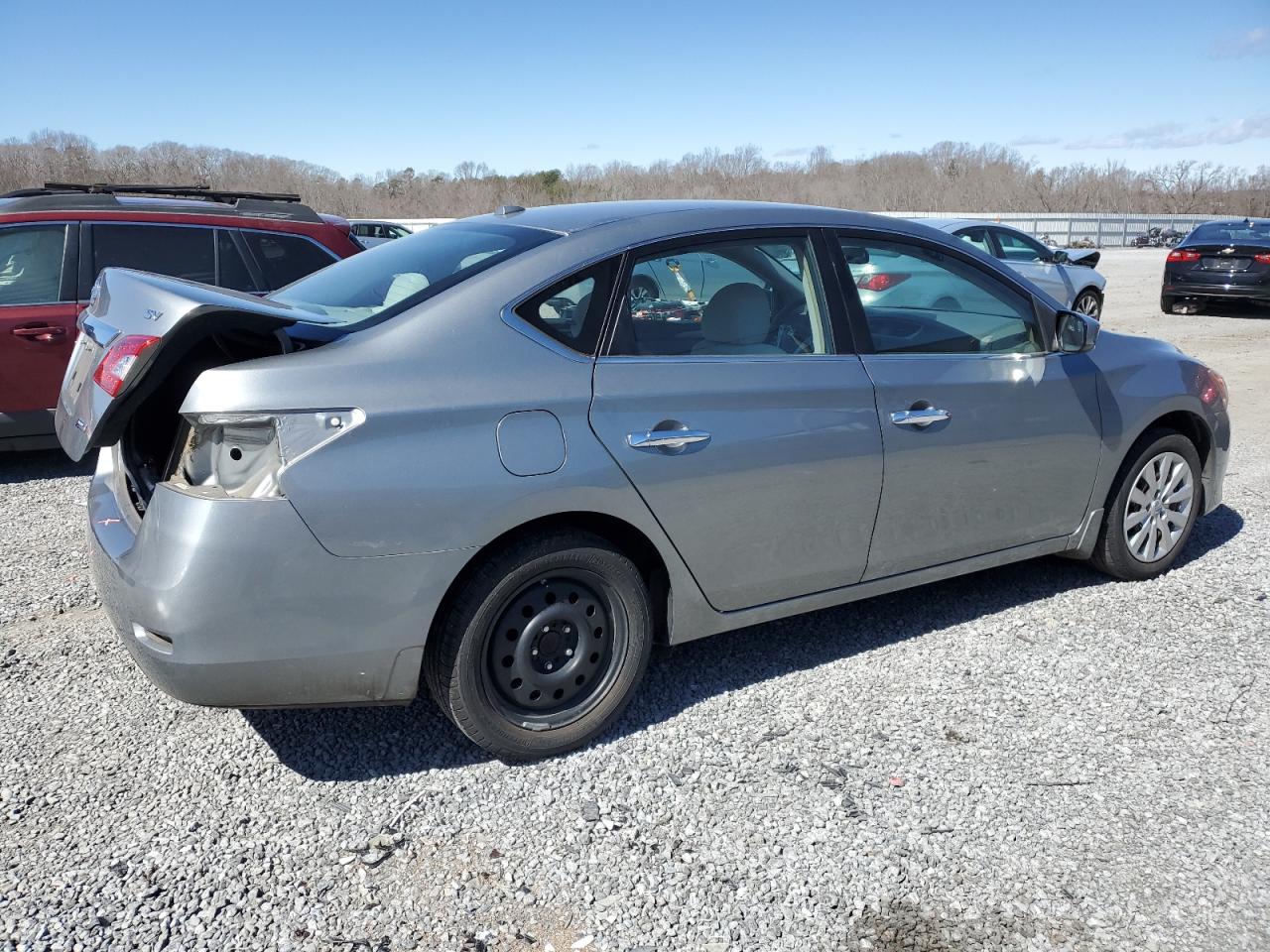 2013 Nissan Sentra - Image 3
