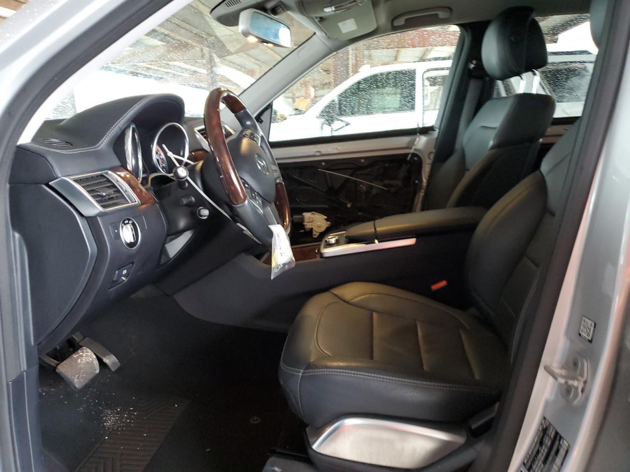 2015 Mercedes-Benz GL-klasse - Image 8