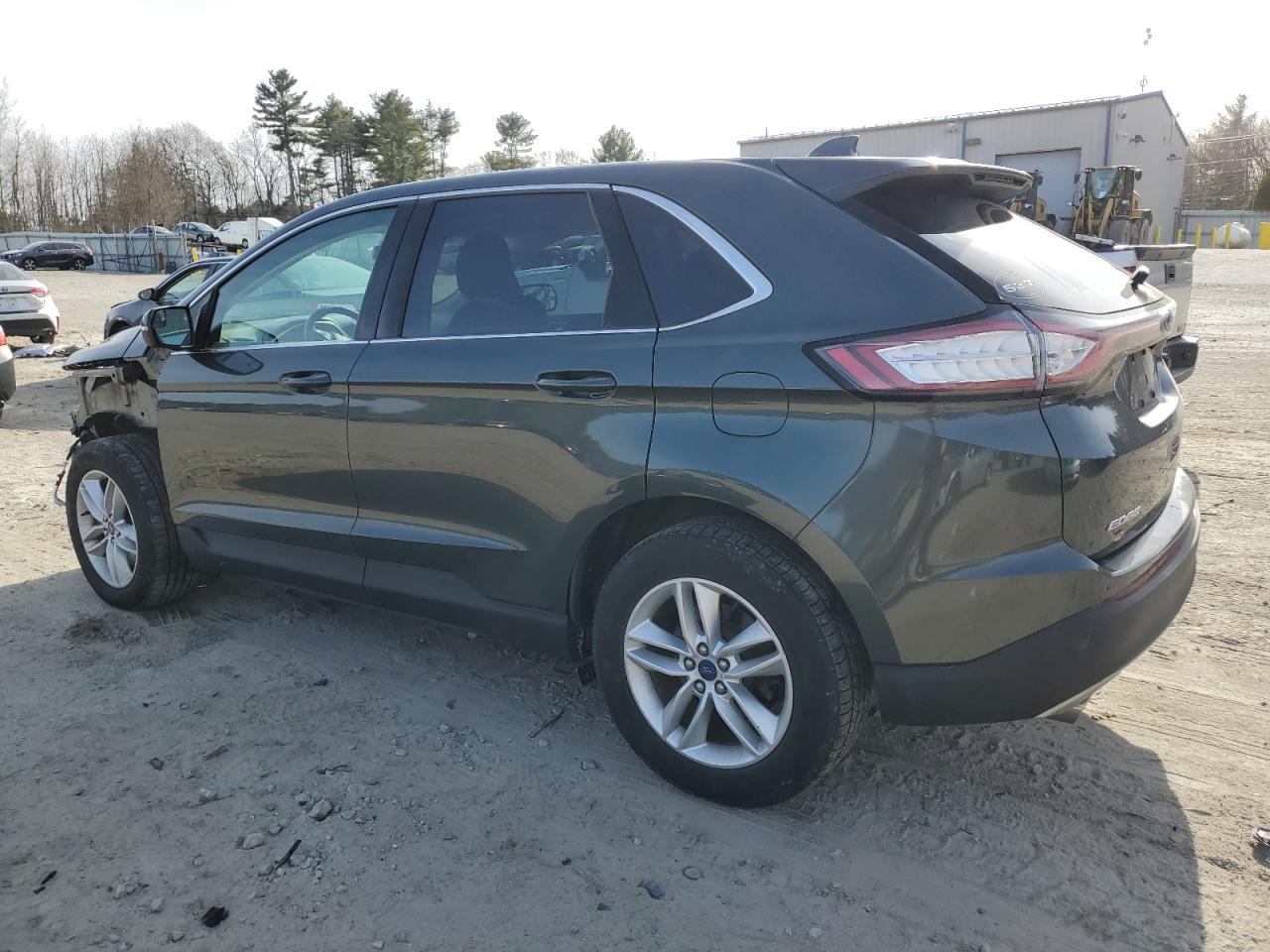 2015 Ford Edge - Image 2