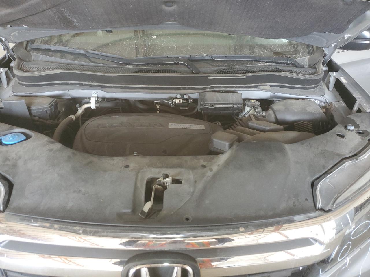 5FPYK2F21HB004788 HONDA RIDGELINE 2017