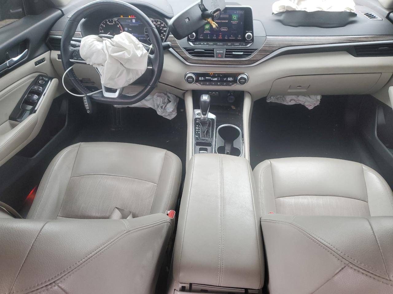 1N4AL4FV1LC160385 NISSAN ALTIMA 2020